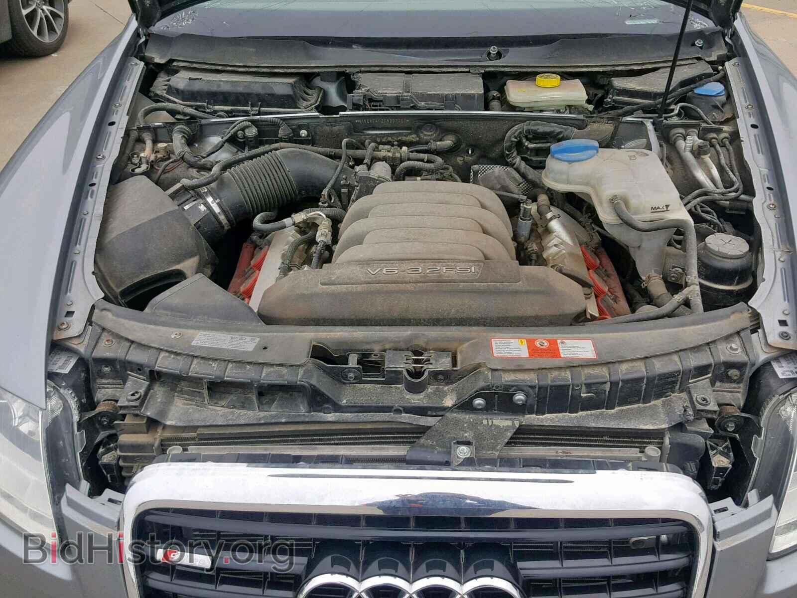 2007 AUDI A6 - VIN: WAUDH74F27N007107 - Фото 7