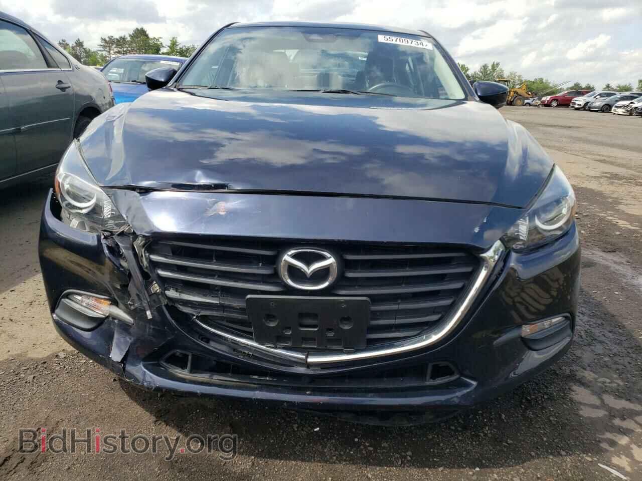 2017 MAZDA 3 - VIN: 3MZBN1V77HM122110 - Фото 5