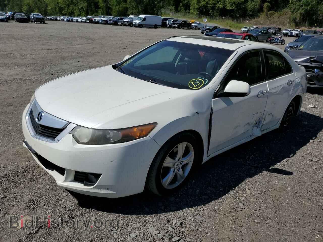 2010 ACURA TSX - VIN: JH4CU2F62AC008334 - Фото 2