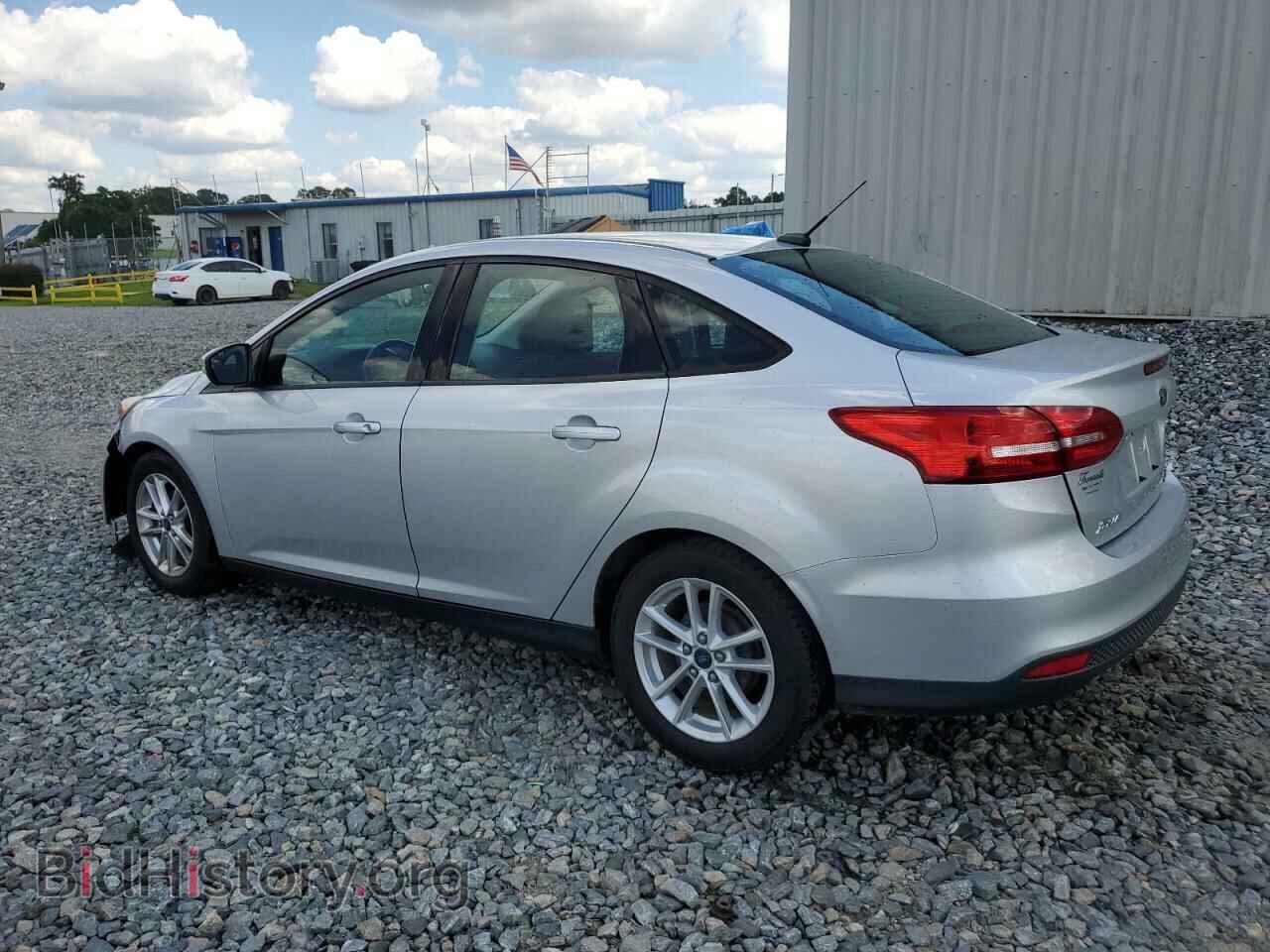 2015 FORD FOCUS - VIN: 1FADP3F29FL210259 - Фото 2