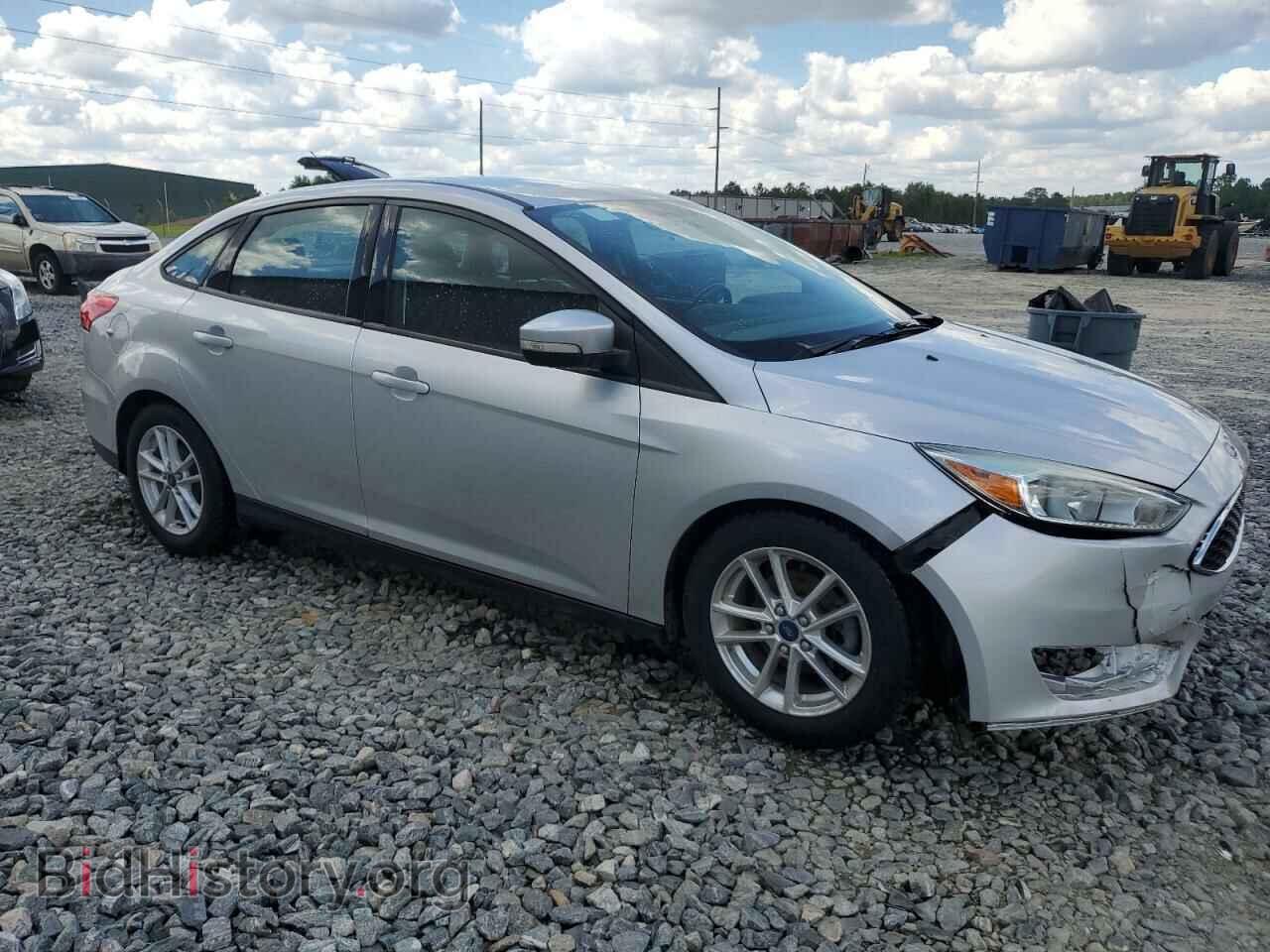 2015 FORD FOCUS - VIN: 1FADP3F29FL210259 - Фото 4