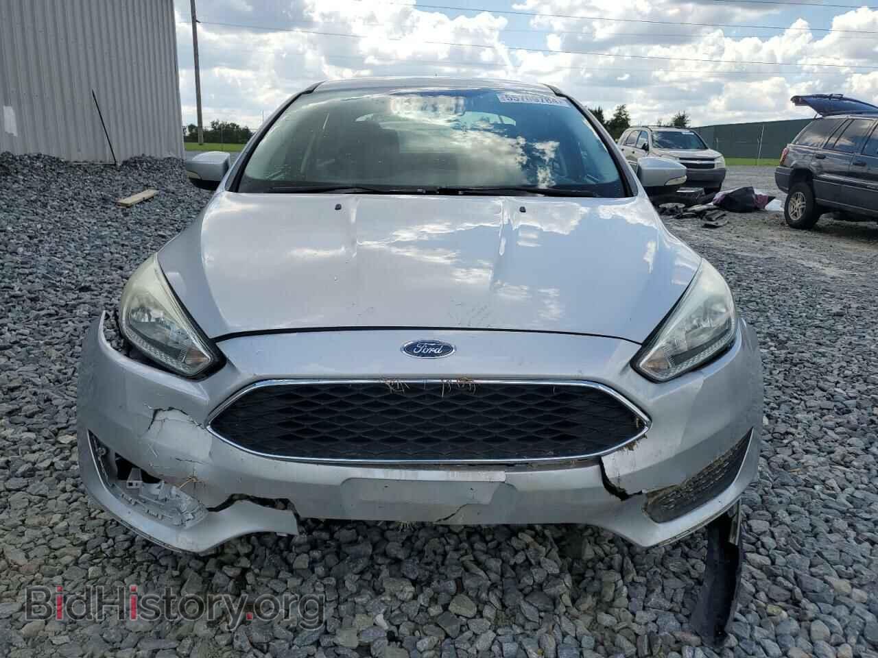 2015 FORD FOCUS - VIN: 1FADP3F29FL210259 - Фото 5