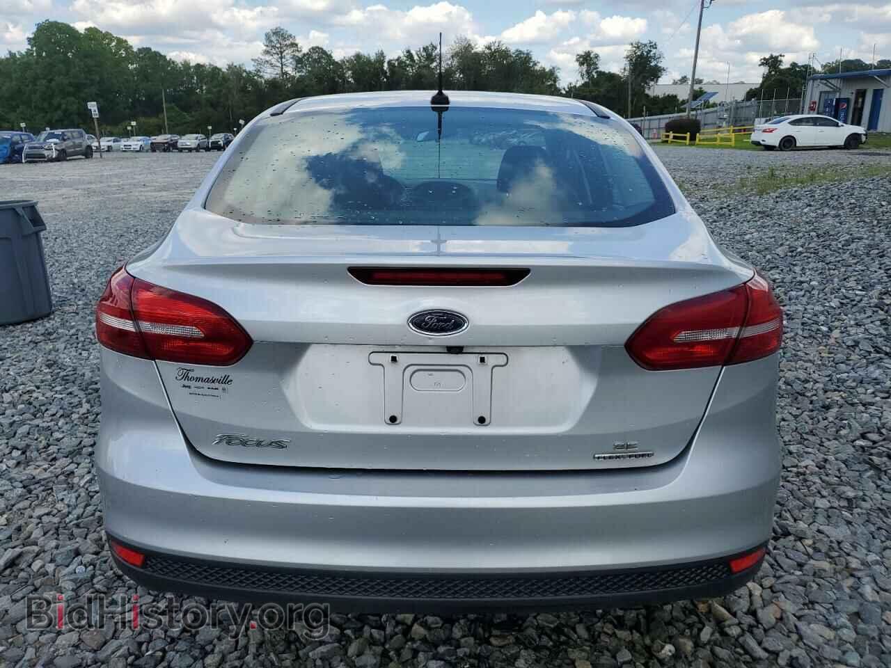 2015 FORD FOCUS - VIN: 1FADP3F29FL210259 - Фото 6