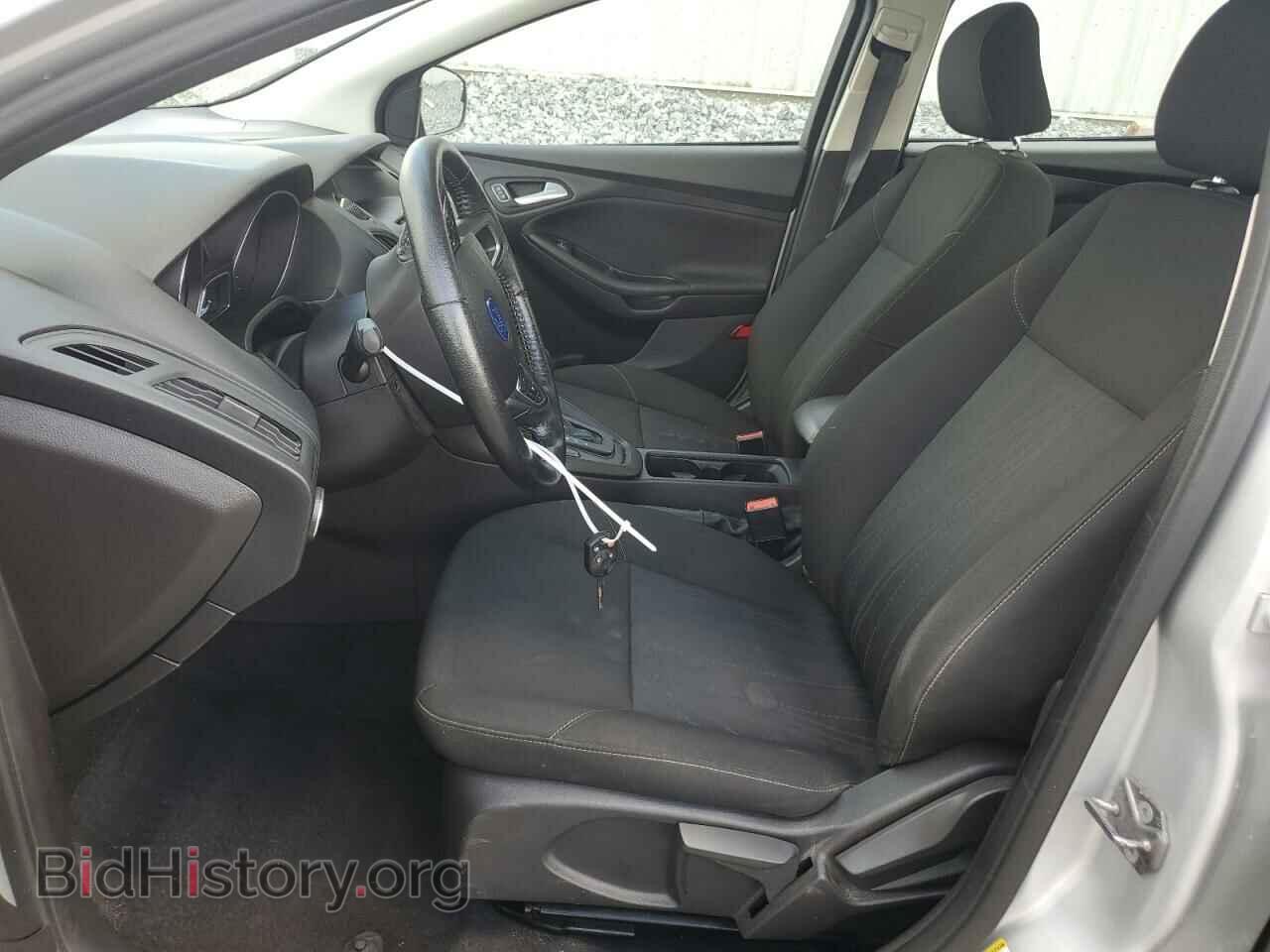 2015 FORD FOCUS - VIN: 1FADP3F29FL210259 - Фото 7
