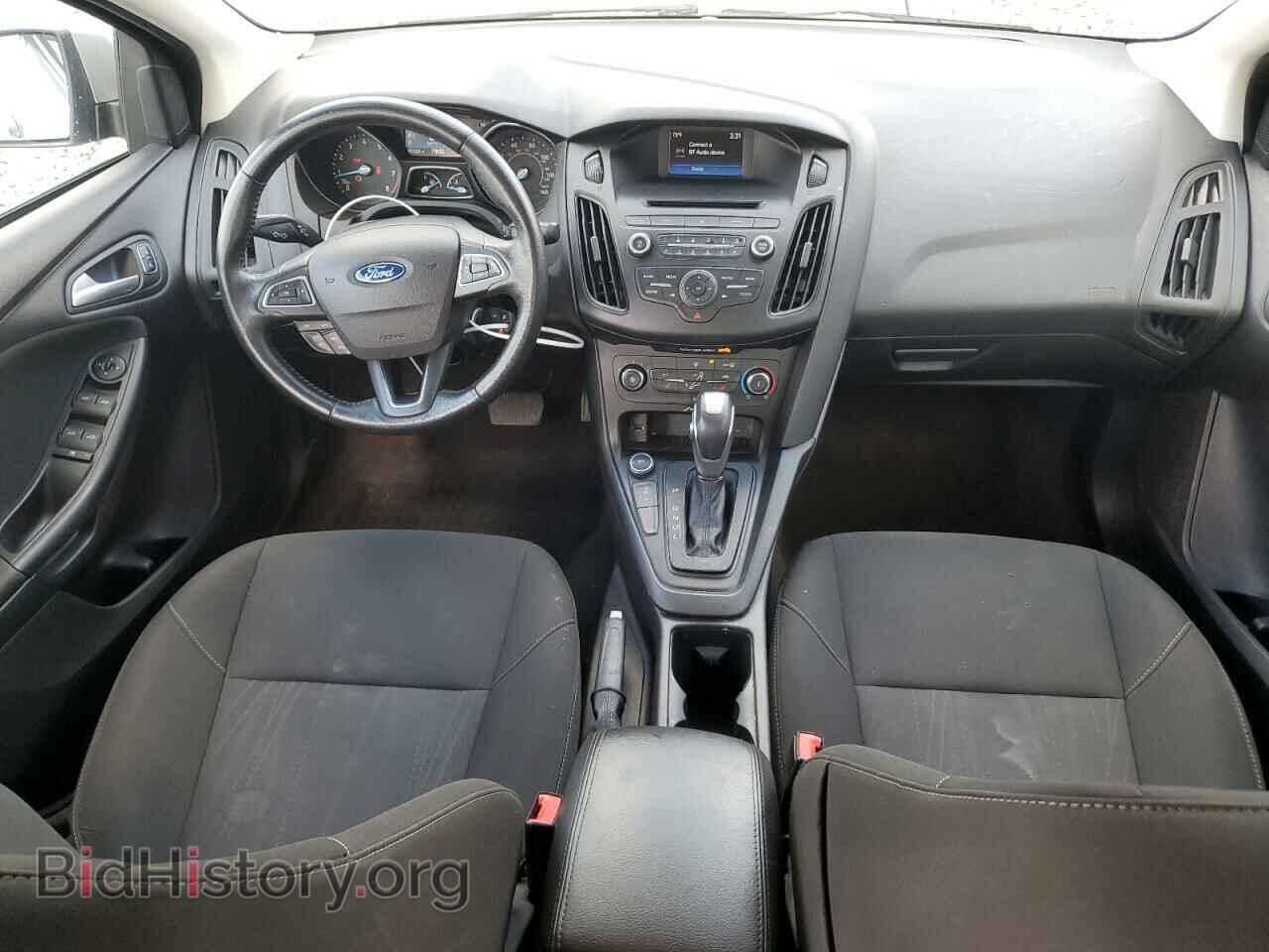2015 FORD FOCUS - VIN: 1FADP3F29FL210259 - Фото 8