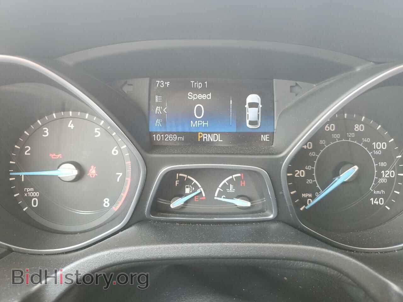 2015 FORD FOCUS - VIN: 1FADP3F29FL210259 - Фото 9
