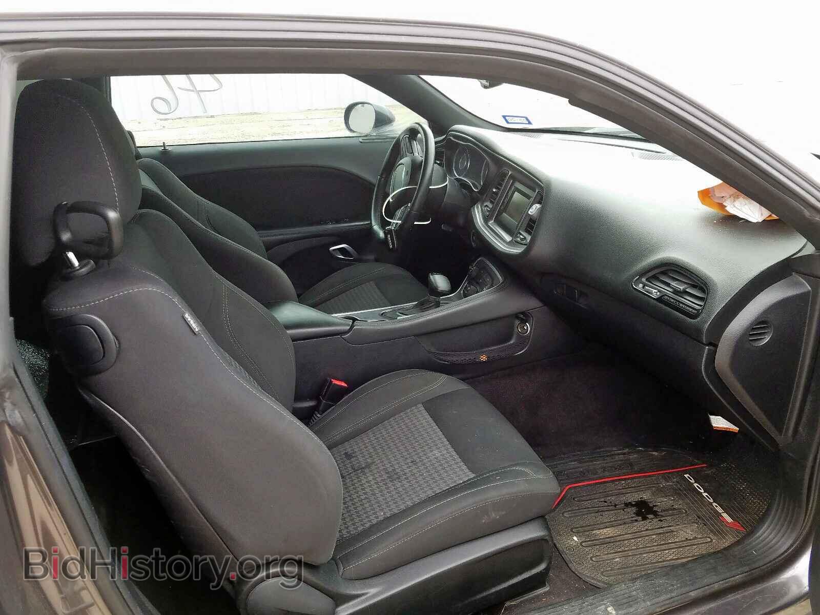 2016 DODGE CHALLENGER - VIN: 2C3CDZAG9GH183989 - Фото 5