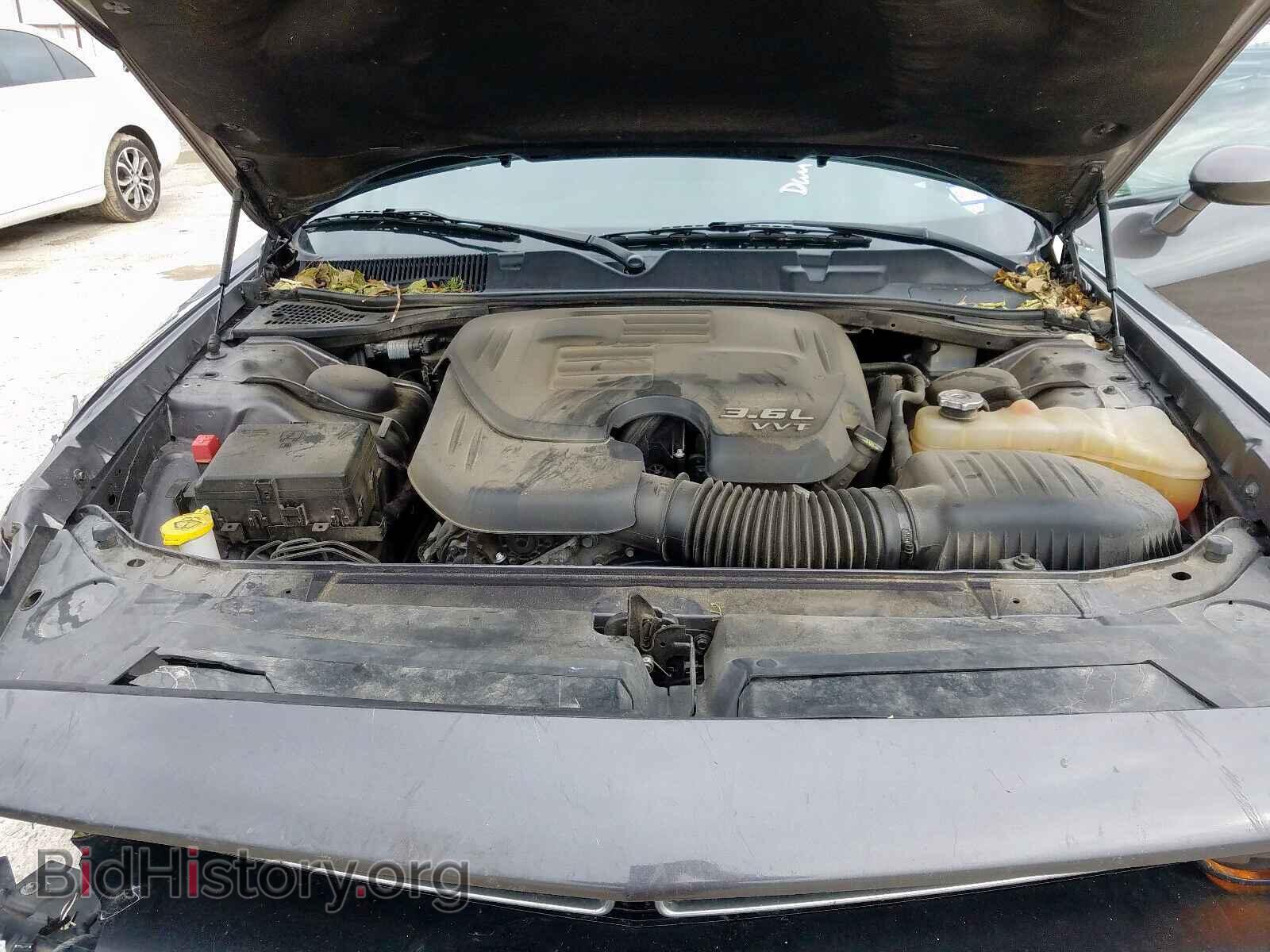 2016 DODGE CHALLENGER - VIN: 2C3CDZAG9GH183989 - Фото 7