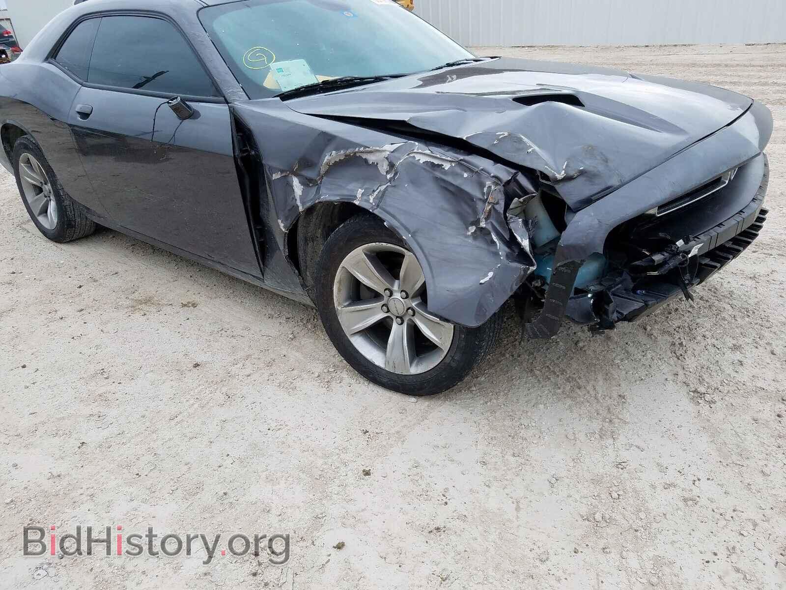 2016 DODGE CHALLENGER - VIN: 2C3CDZAG9GH183989 - Фото 10