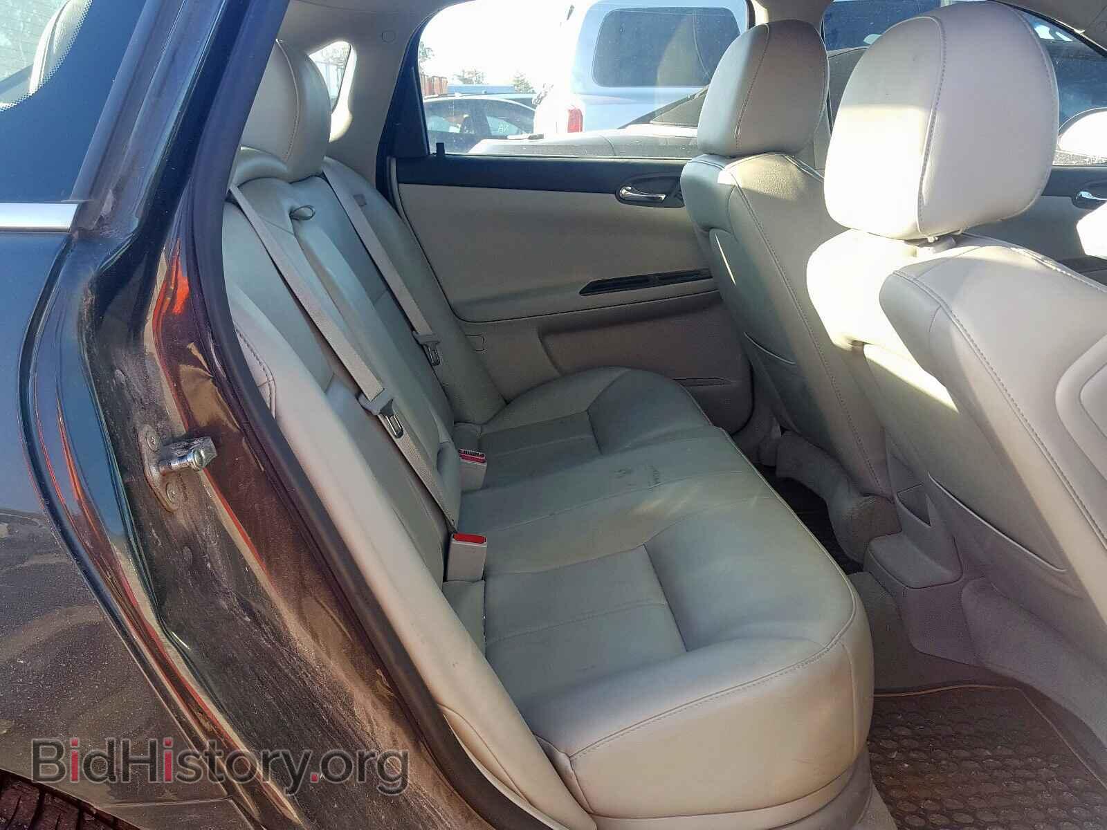 2014 CHEVROLET IMPALA - VIN: 2G1WC5E35E1169601 - Photo 6