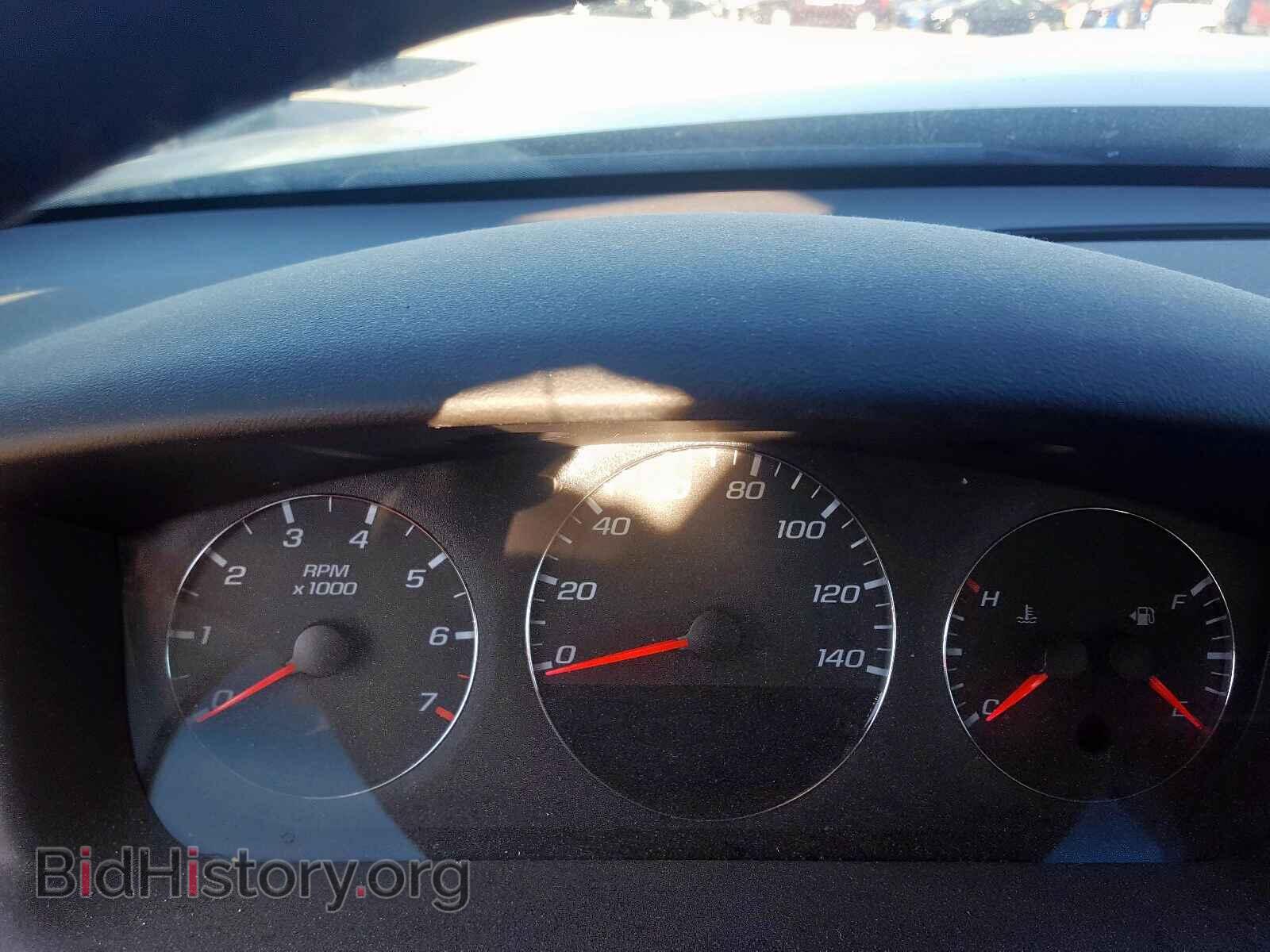 2014 CHEVROLET IMPALA - VIN: 2G1WC5E35E1169601 - Photo 8