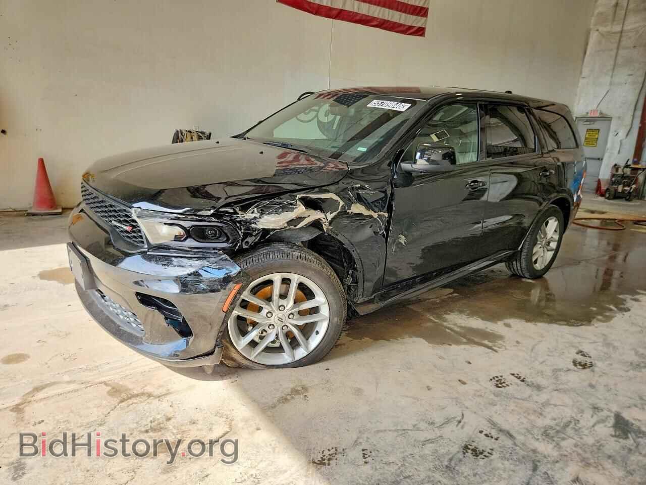 Photo 1C4RDJDGXTC212030 - DODGE DURANGO 2026