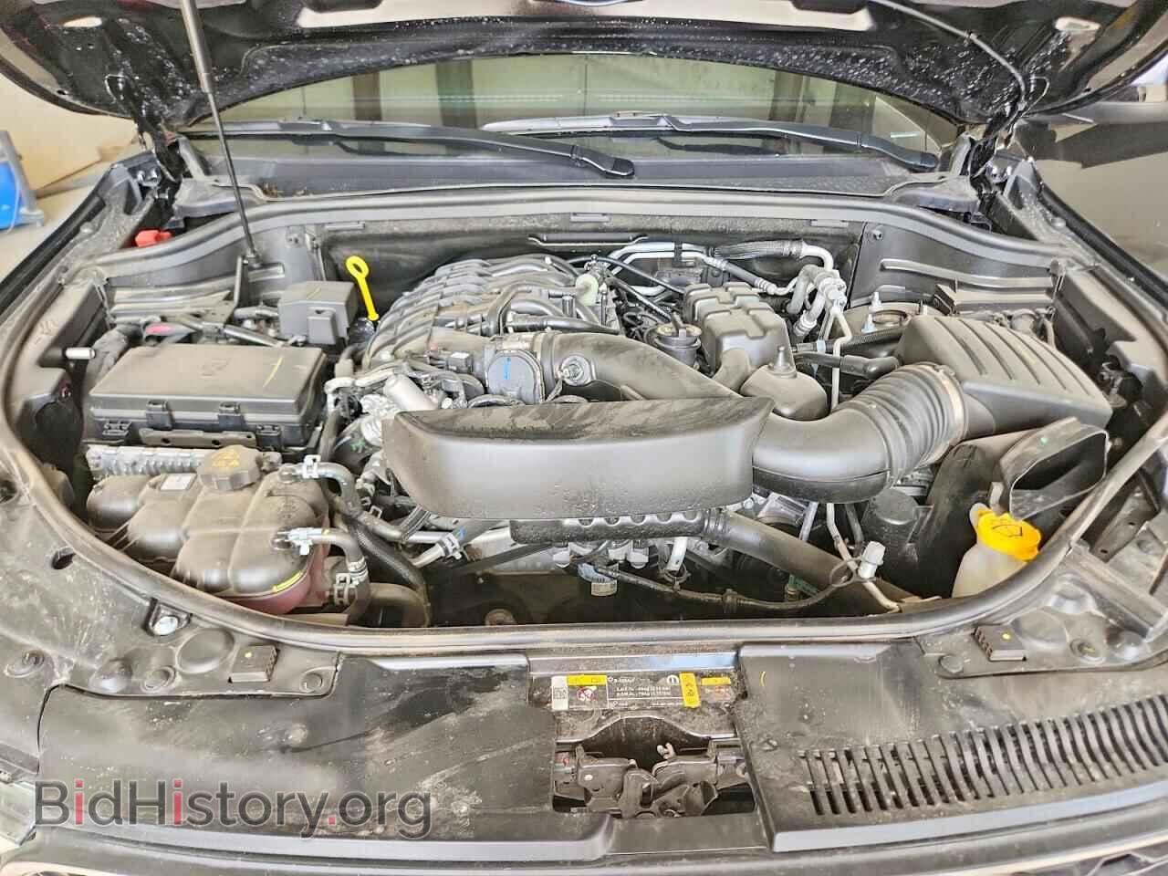 2026 DODGE DURANGO - VIN: 1C4RDJDGXTC212030 - Photo 12