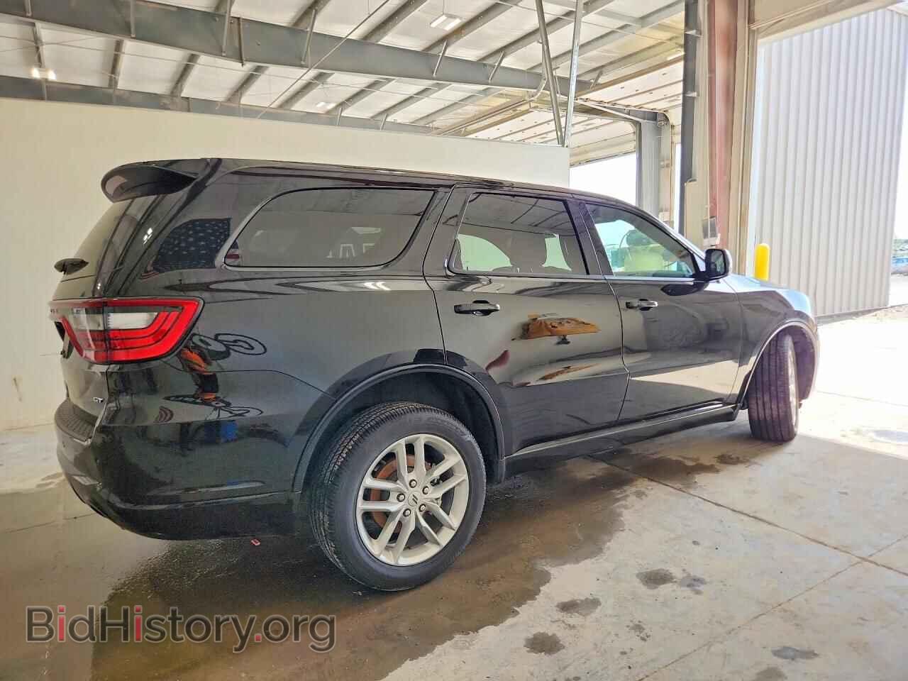 2026 DODGE DURANGO - VIN: 1C4RDJDGXTC212030 - Photo 3
