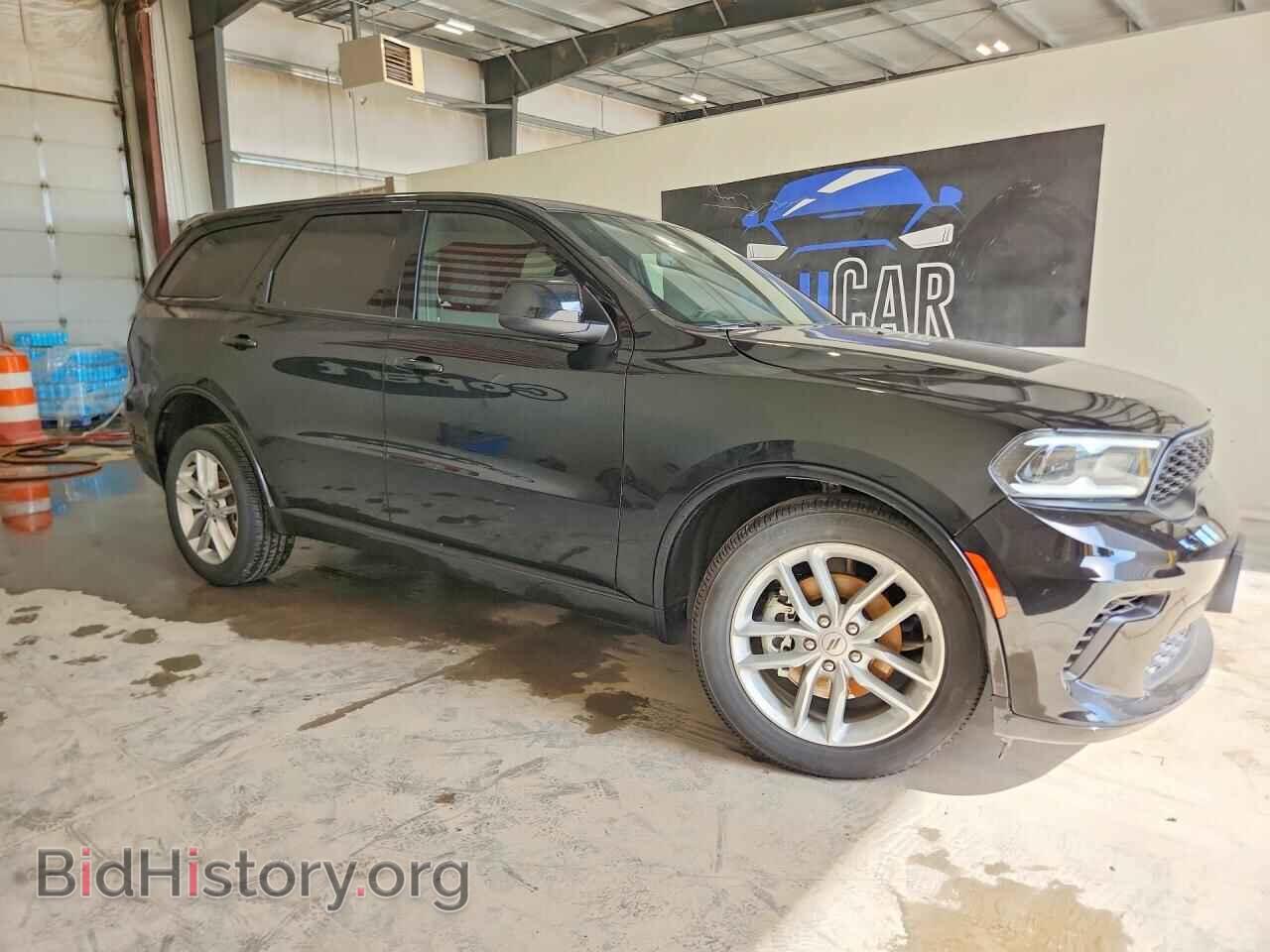 2026 DODGE DURANGO - VIN: 1C4RDJDGXTC212030 - Photo 4