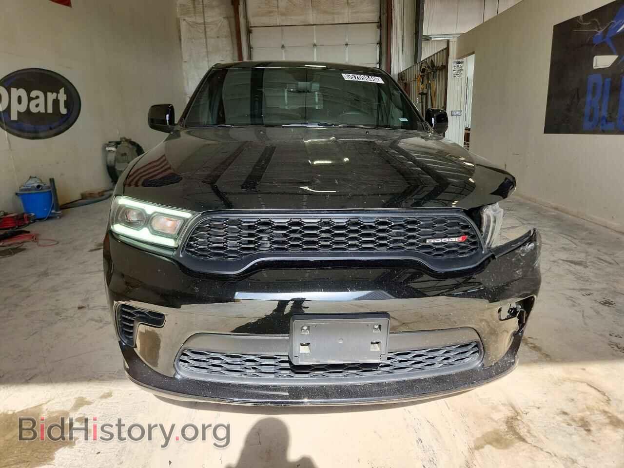 2026 DODGE DURANGO - VIN: 1C4RDJDGXTC212030 - Photo 5