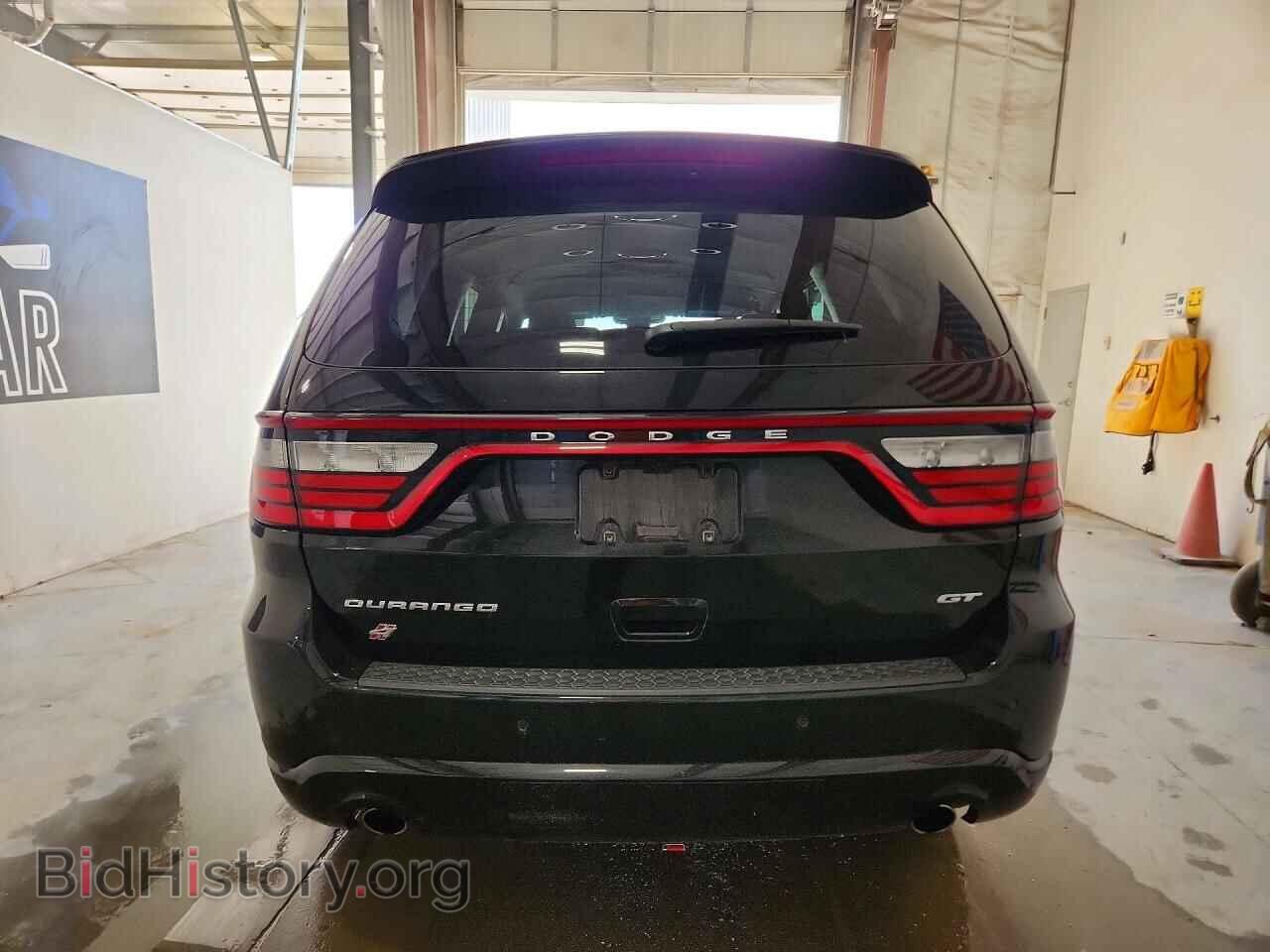 2026 DODGE DURANGO - VIN: 1C4RDJDGXTC212030 - Photo 6