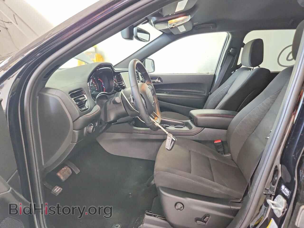 2026 DODGE DURANGO - VIN: 1C4RDJDGXTC212030 - Photo 7