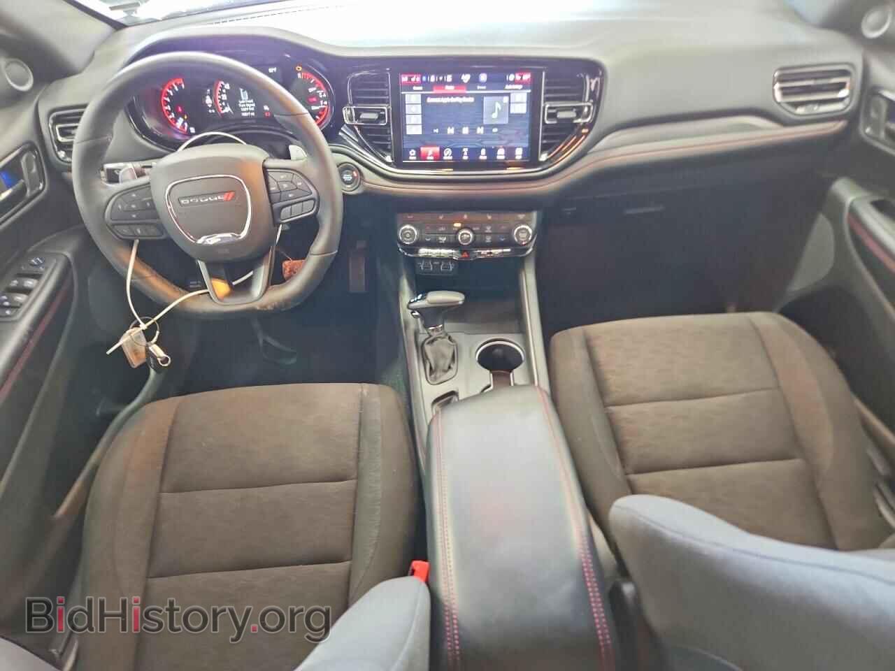 2026 DODGE DURANGO - VIN: 1C4RDJDGXTC212030 - Photo 8