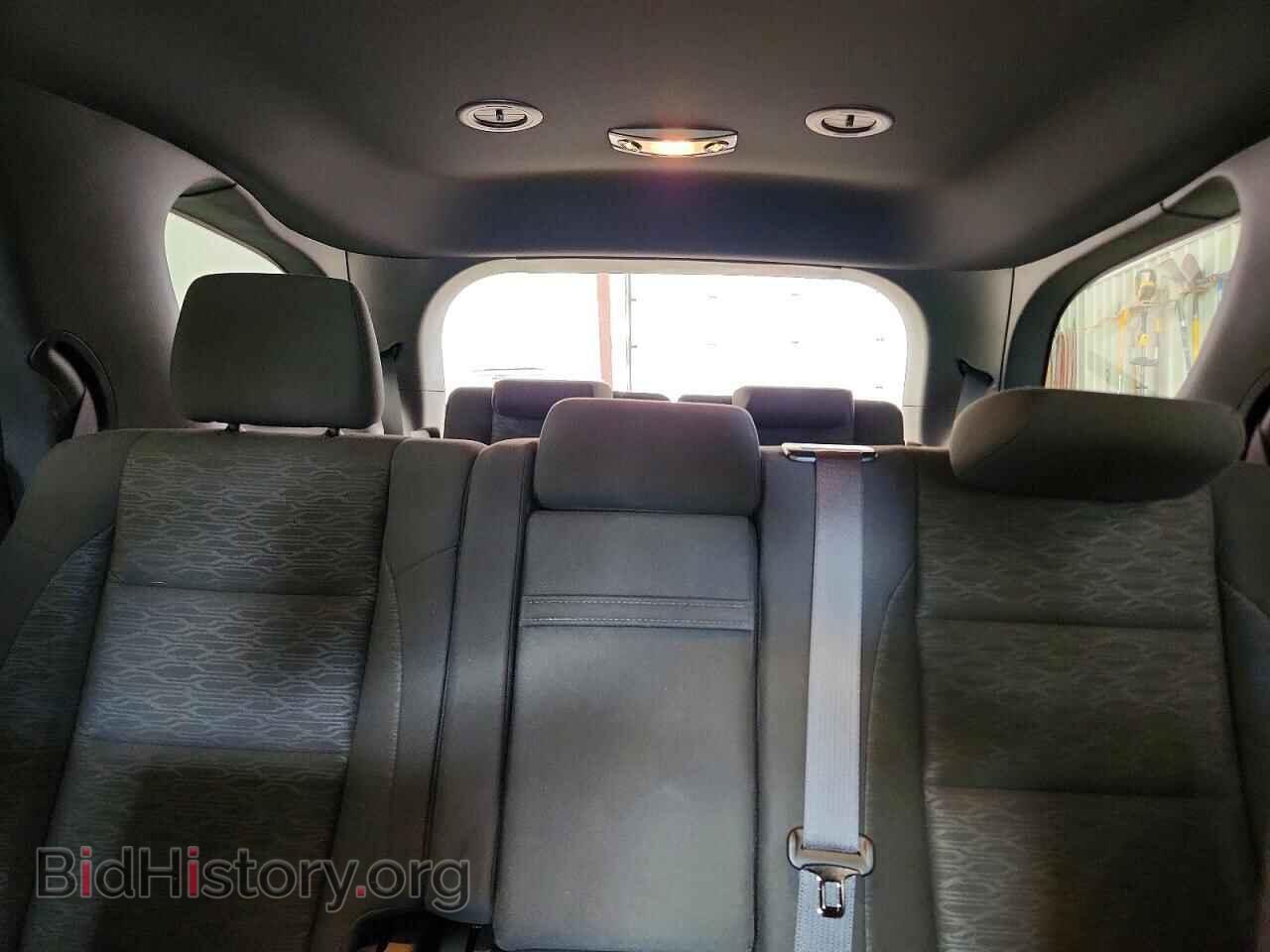 2026 DODGE DURANGO - VIN: 1C4RDJDGXTC212030 - Photo 10
