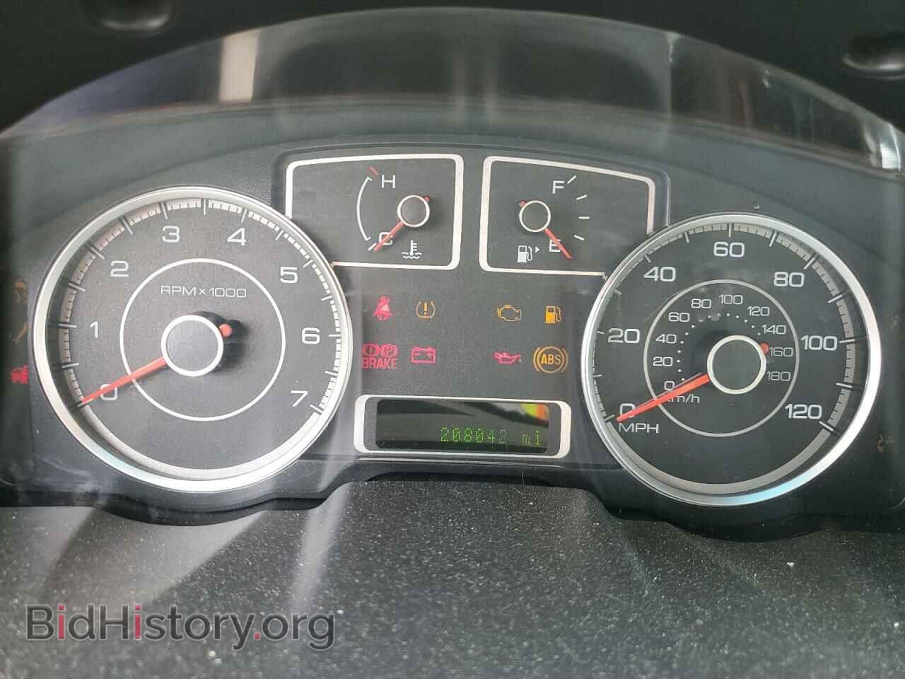 2008 FORD TAURUS - VIN: 1FAHP24W98G162162 - Фото 9