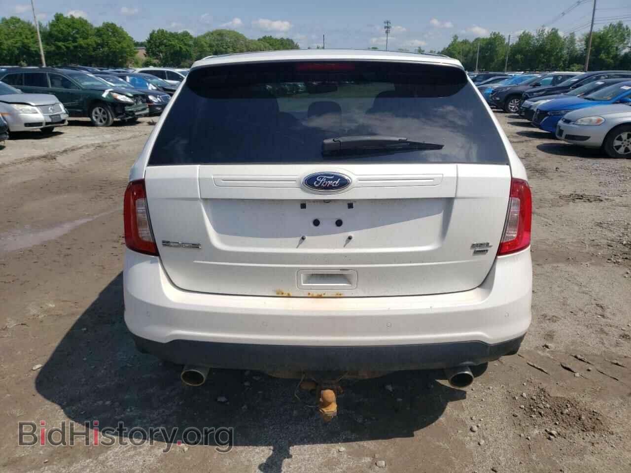 2013 FORD EDGE - VIN: 2FMDK4JC1DBB40831 - Фото 6