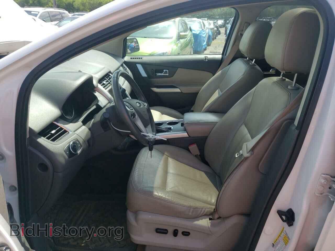 2013 FORD EDGE - VIN: 2FMDK4JC1DBB40831 - Фото 7