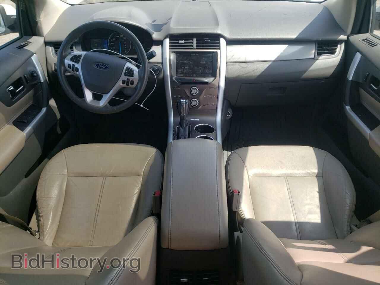 2013 FORD EDGE - VIN: 2FMDK4JC1DBB40831 - Фото 8