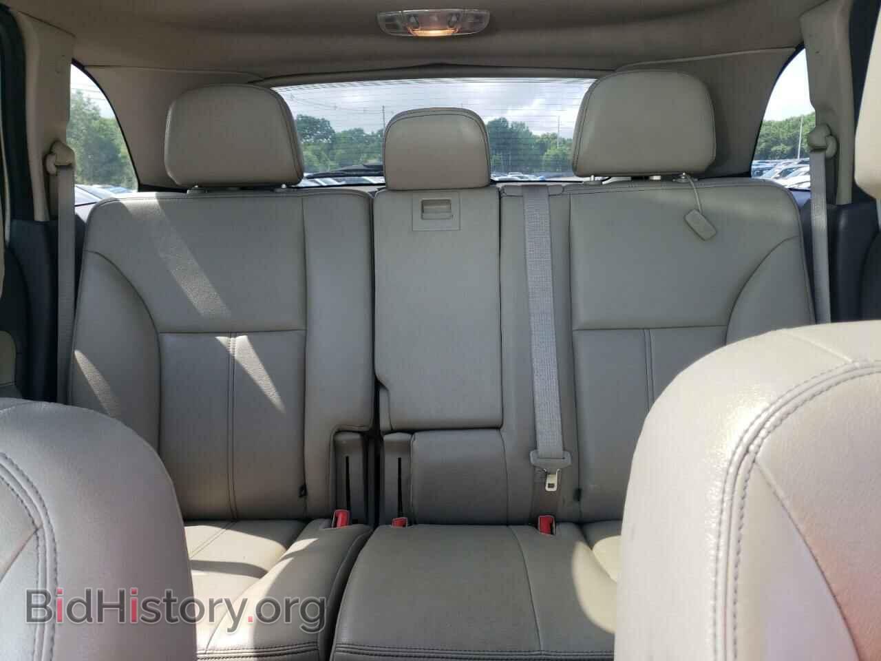 2013 FORD EDGE - VIN: 2FMDK4JC1DBB40831 - Фото 10