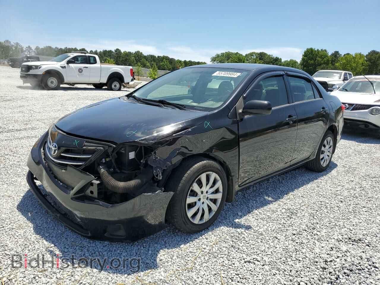 Фотография 5YFBU4EEXDP161802 - TOYOTA COROLLA 2013