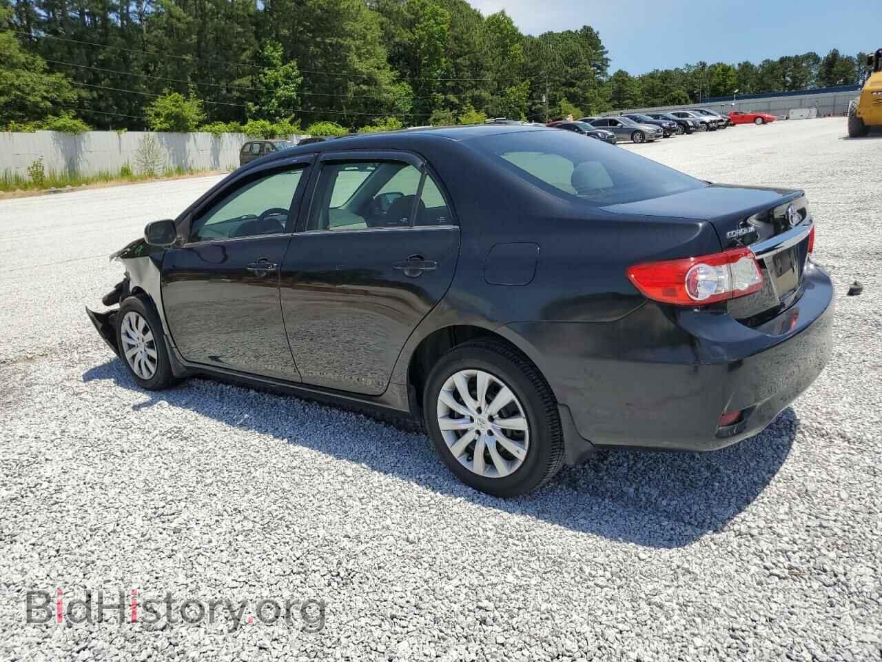2013 TOYOTA COROLLA - VIN: 5YFBU4EEXDP161802 - Photo 2