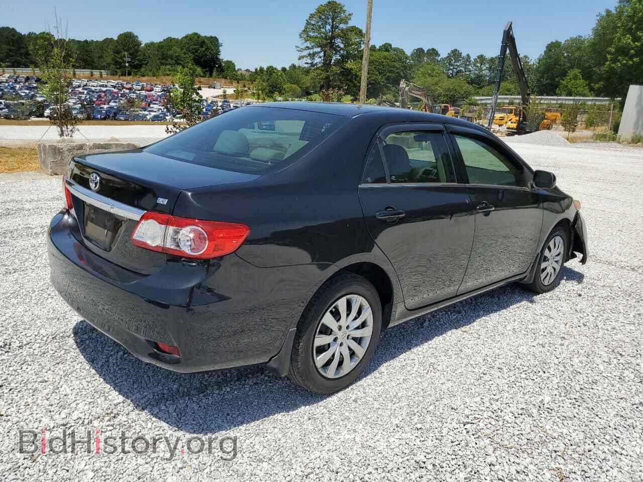 2013 TOYOTA COROLLA - VIN: 5YFBU4EEXDP161802 - Photo 3