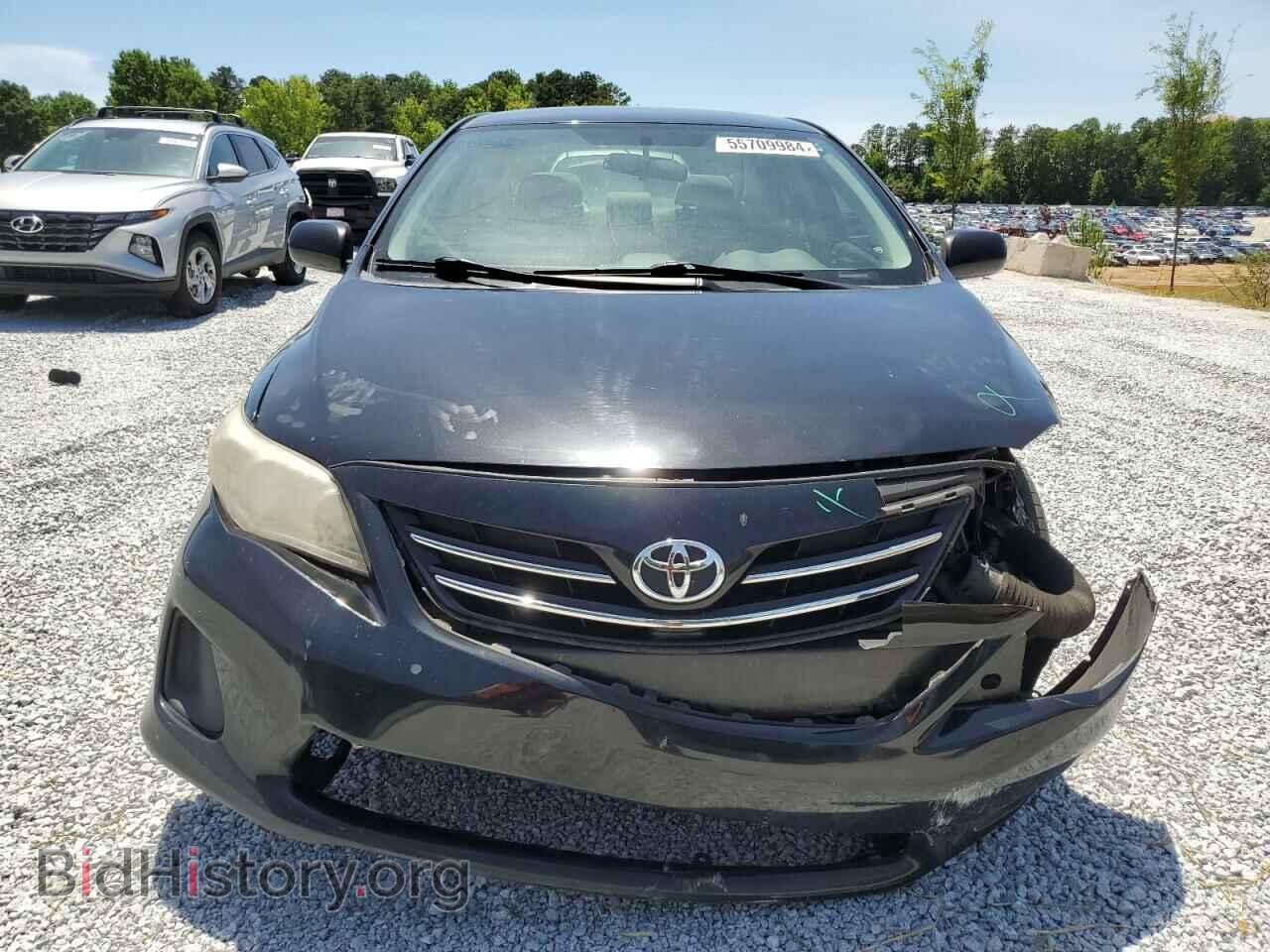 2013 TOYOTA COROLLA - VIN: 5YFBU4EEXDP161802 - Photo 5