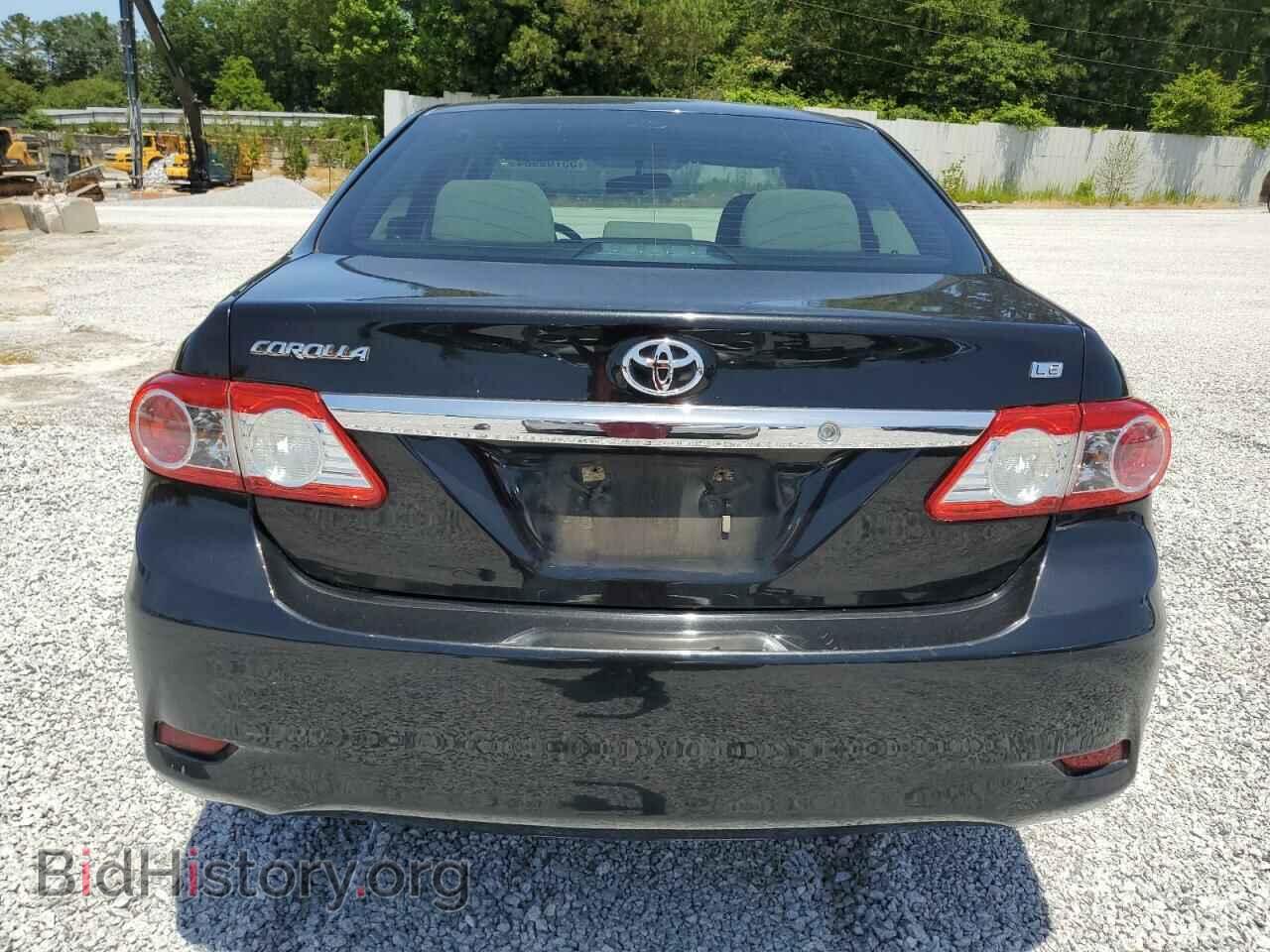 2013 TOYOTA COROLLA - VIN: 5YFBU4EEXDP161802 - Photo 6