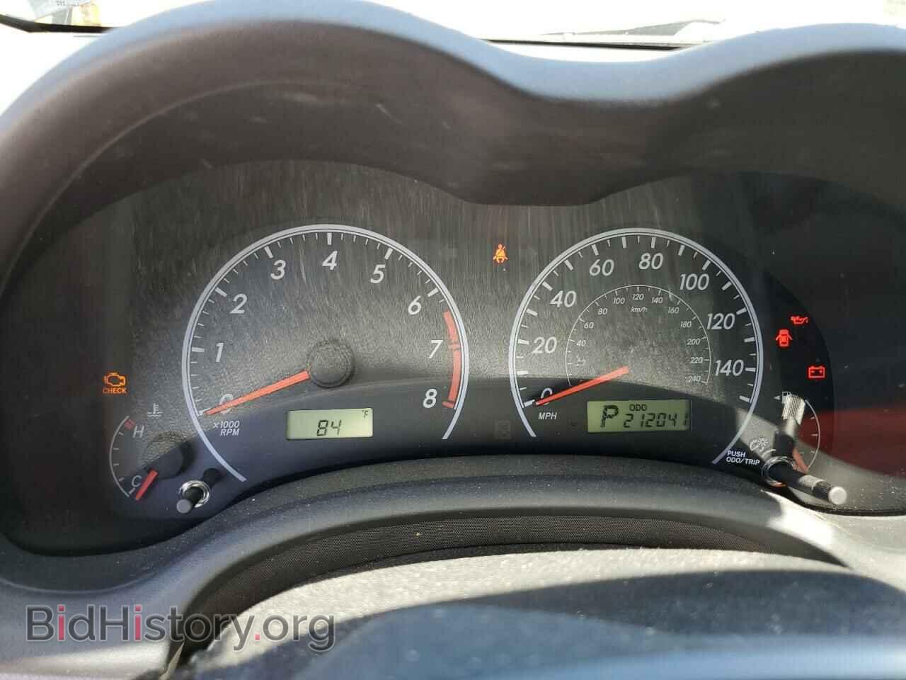 2013 TOYOTA COROLLA - VIN: 5YFBU4EEXDP161802 - Photo 9