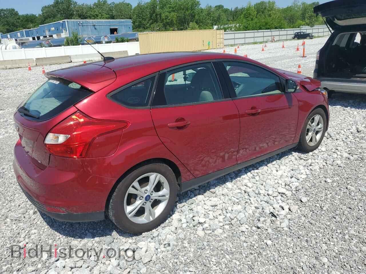 2014 FORD FOCUS - VIN: 1FADP3K23EL448757 - Photo 3