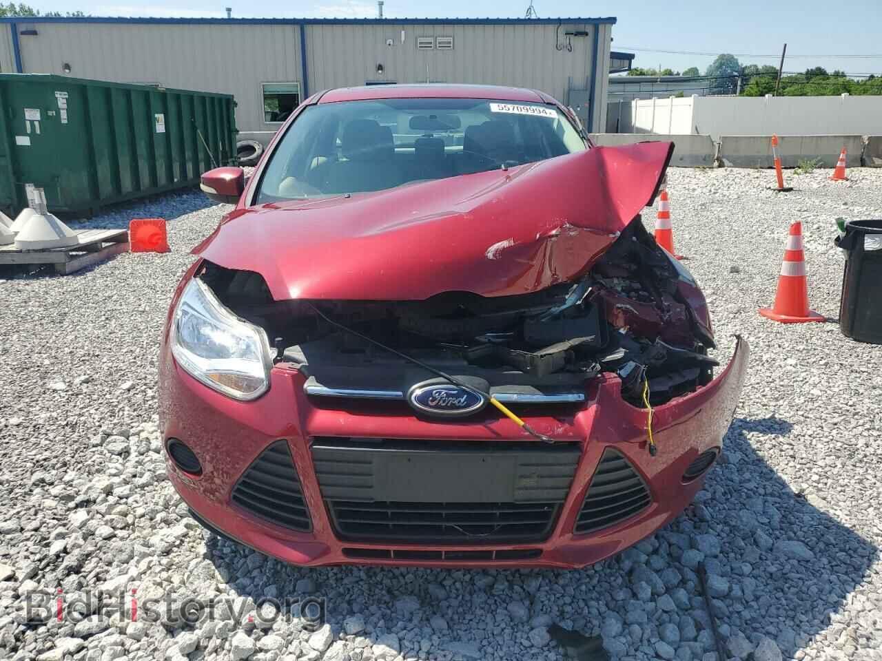 2014 FORD FOCUS - VIN: 1FADP3K23EL448757 - Photo 5