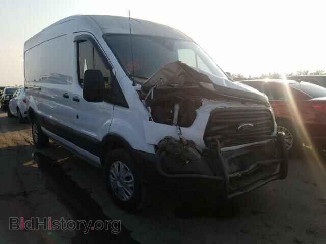 Фотография 1FTYR2CM1KKA82945 - FORD TRANSIT CO 2019