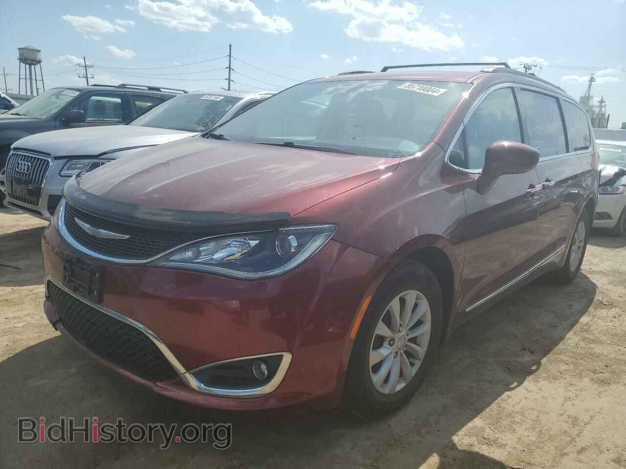 Фотография 2C4RC1BG7HR552188 - CHRYSLER PACIFICA 2017
