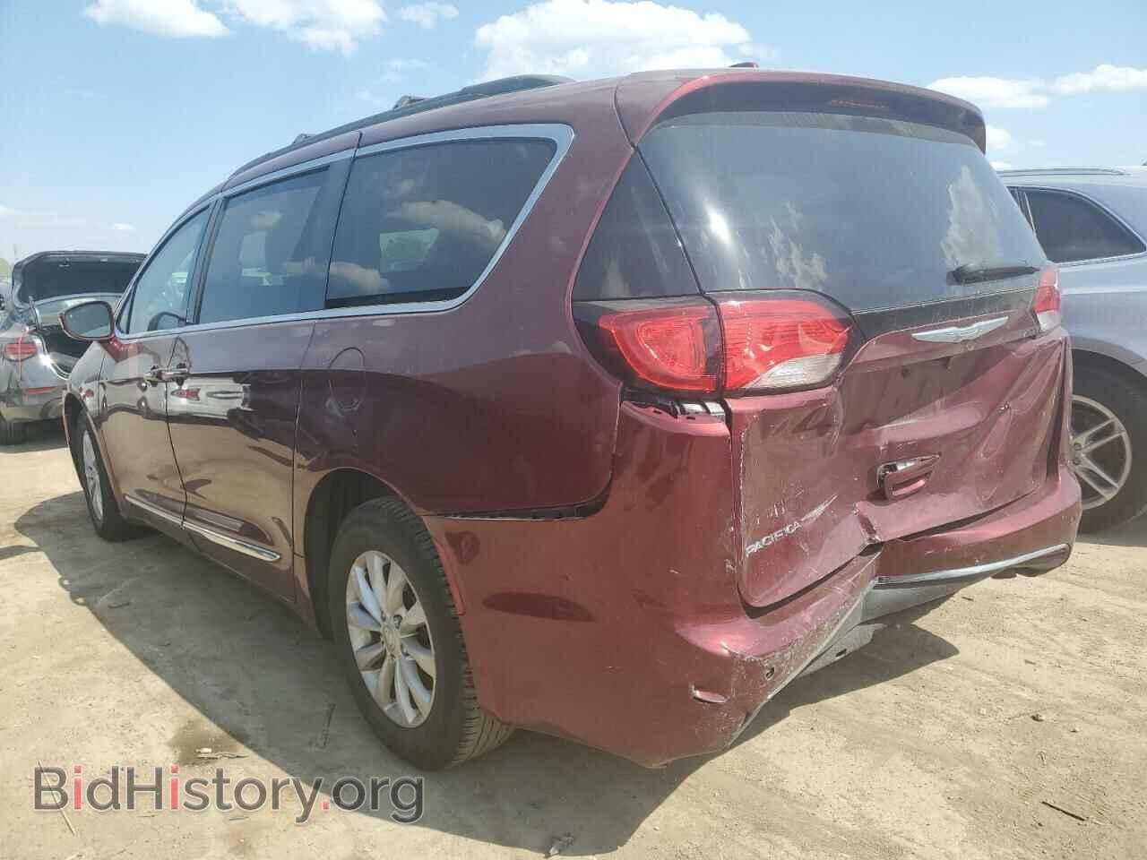 2017 CHRYSLER PACIFICA - VIN: 2C4RC1BG7HR552188 - Photo 2