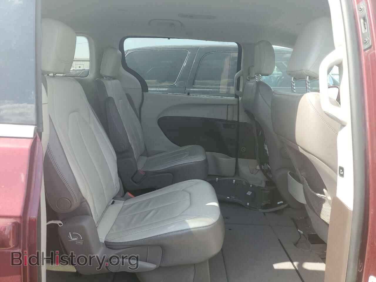 2017 CHRYSLER PACIFICA - VIN: 2C4RC1BG7HR552188 - Photo 11