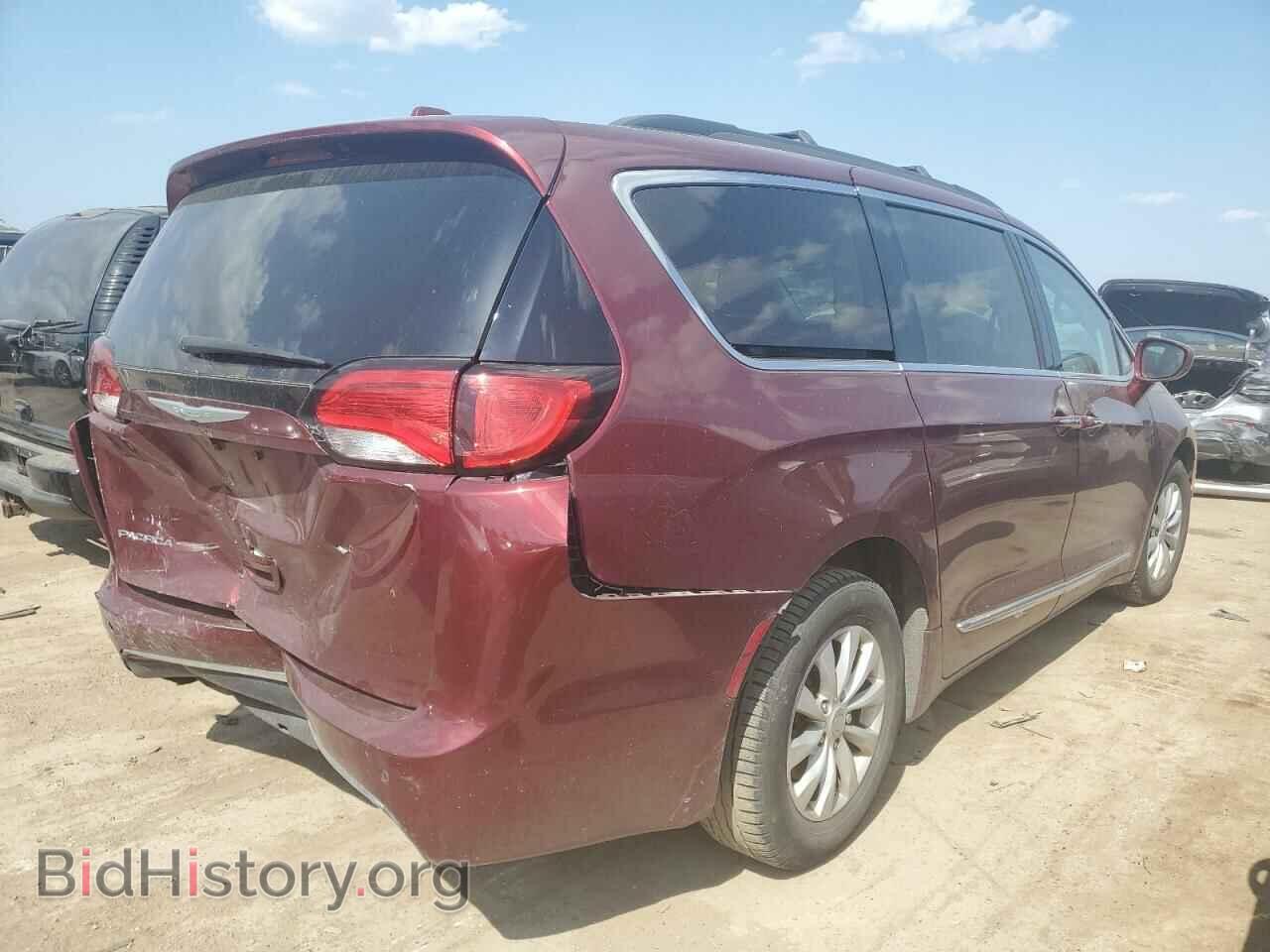 2017 CHRYSLER PACIFICA - VIN: 2C4RC1BG7HR552188 - Photo 3