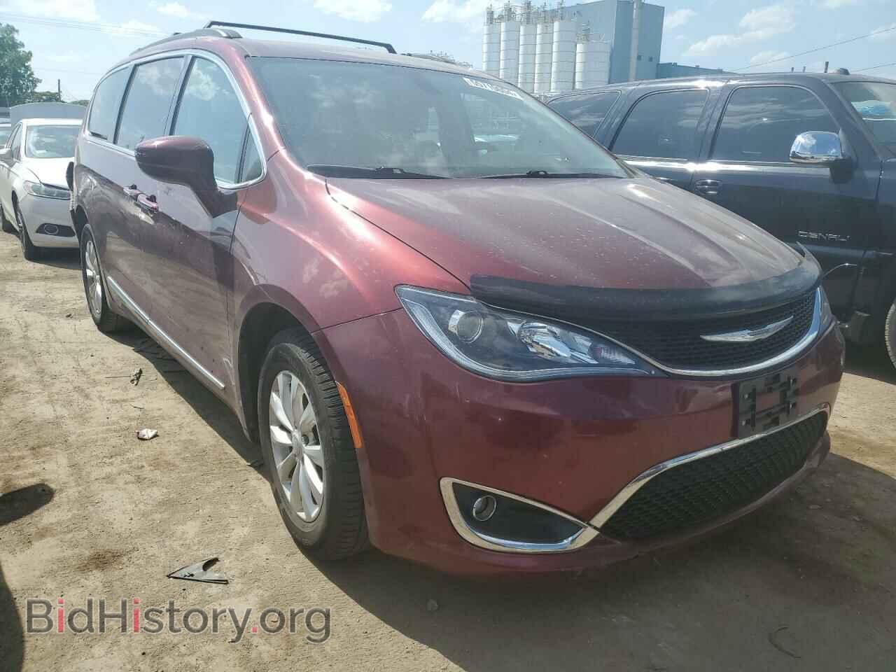 2017 CHRYSLER PACIFICA - VIN: 2C4RC1BG7HR552188 - Photo 4