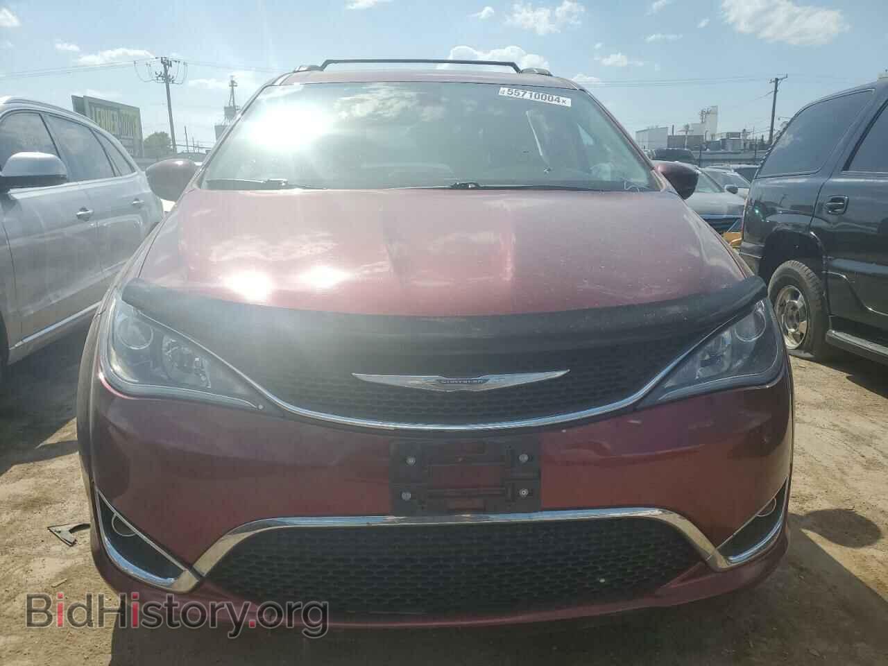 2017 CHRYSLER PACIFICA - VIN: 2C4RC1BG7HR552188 - Photo 5