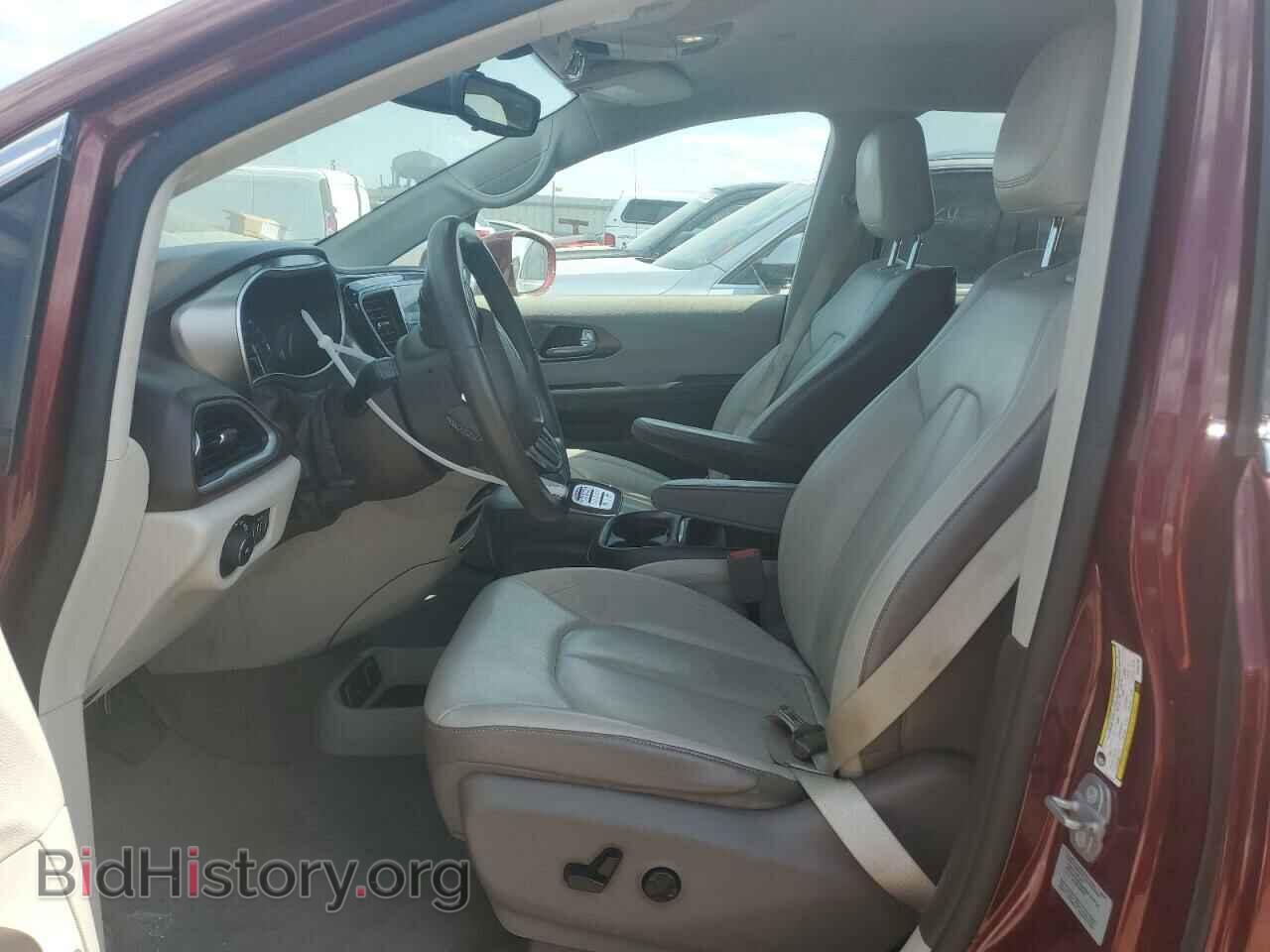 2017 CHRYSLER PACIFICA - VIN: 2C4RC1BG7HR552188 - Photo 7