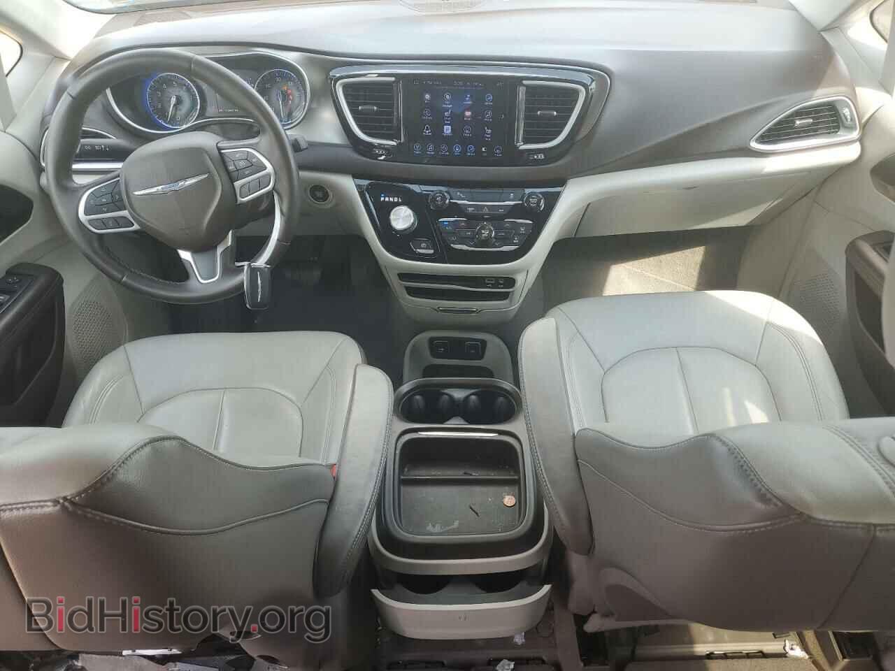 2017 CHRYSLER PACIFICA - VIN: 2C4RC1BG7HR552188 - Photo 8