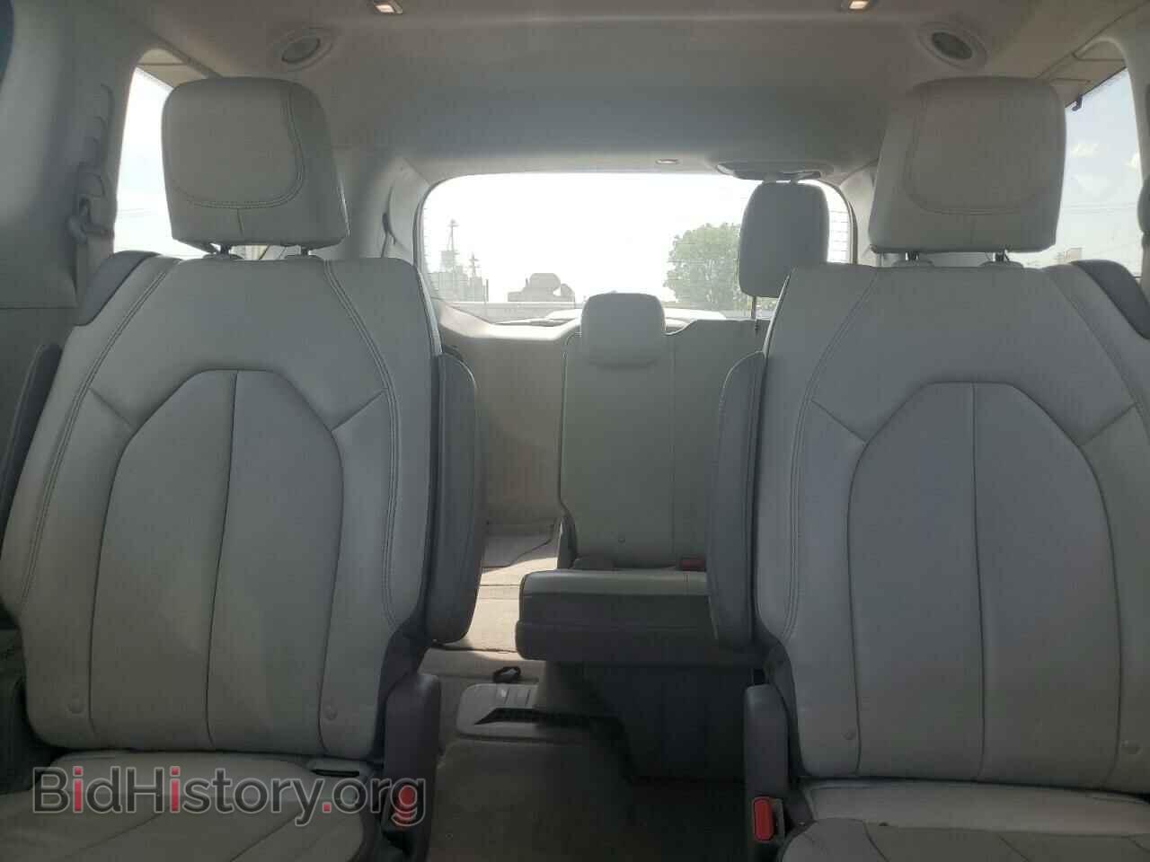 2017 CHRYSLER PACIFICA - VIN: 2C4RC1BG7HR552188 - Photo 10