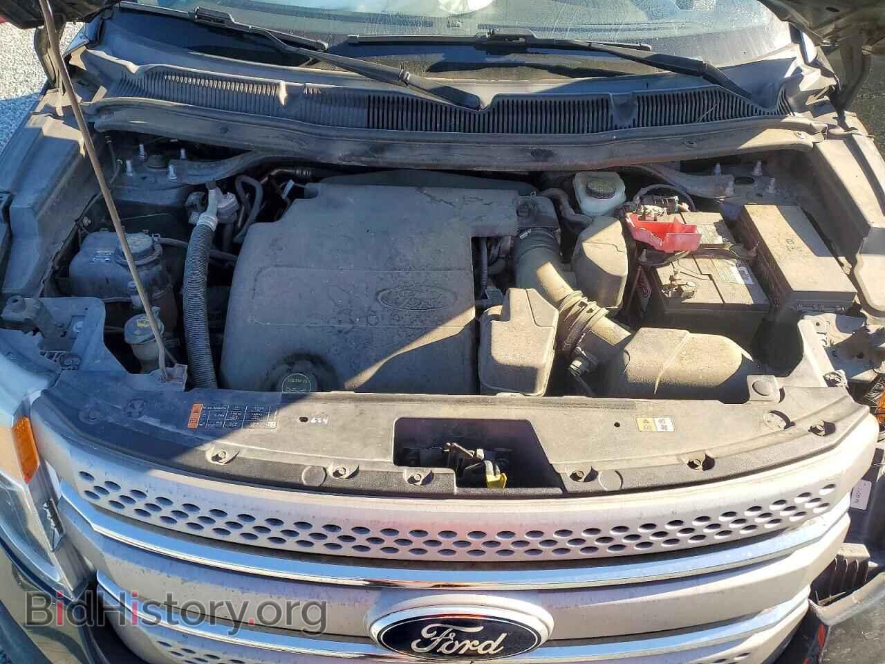2015 FORD EXPLORER - VIN: 1FM5K7B81FGC61676 - Photo 11