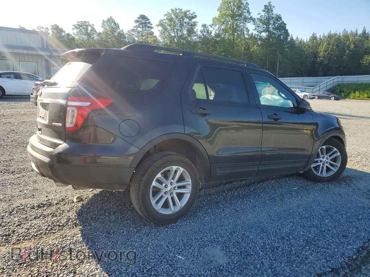 2015 FORD EXPLORER - VIN: 1FM5K7B81FGC61676 - Photo 3