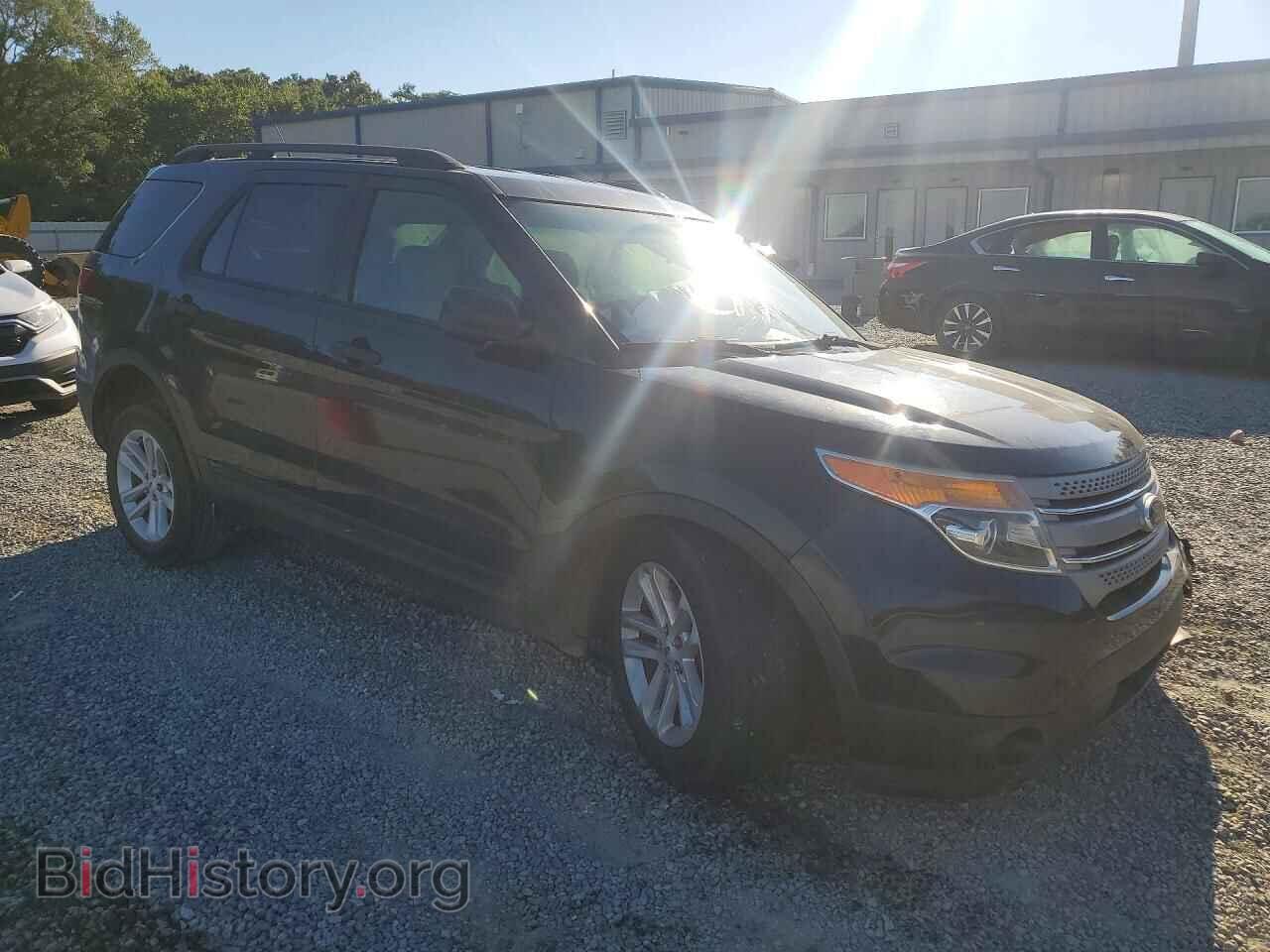 2015 FORD EXPLORER - VIN: 1FM5K7B81FGC61676 - Photo 4